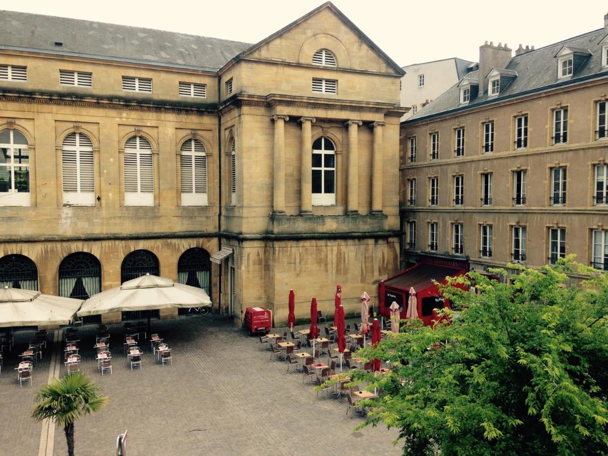 Loft Cathedrale By La Chambre A Cote ميتز الغرفة الصورة