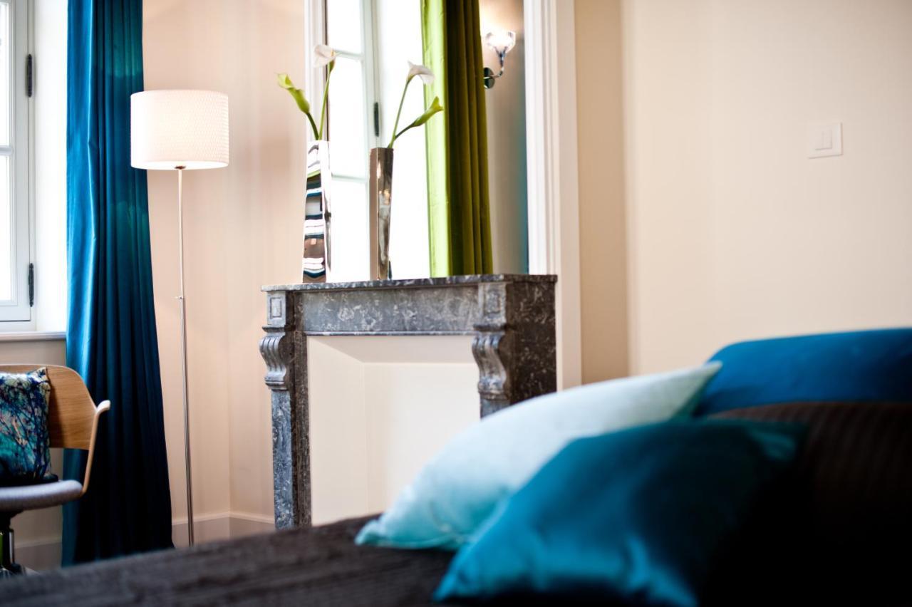 Loft Cathedrale By La Chambre A Cote ميتز الغرفة الصورة
